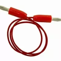 E-Z Hook 9105 4mm Plug Patch Lead